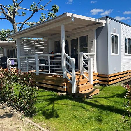 Camping Residence & Lodge Orchidea Baveno Exterior foto