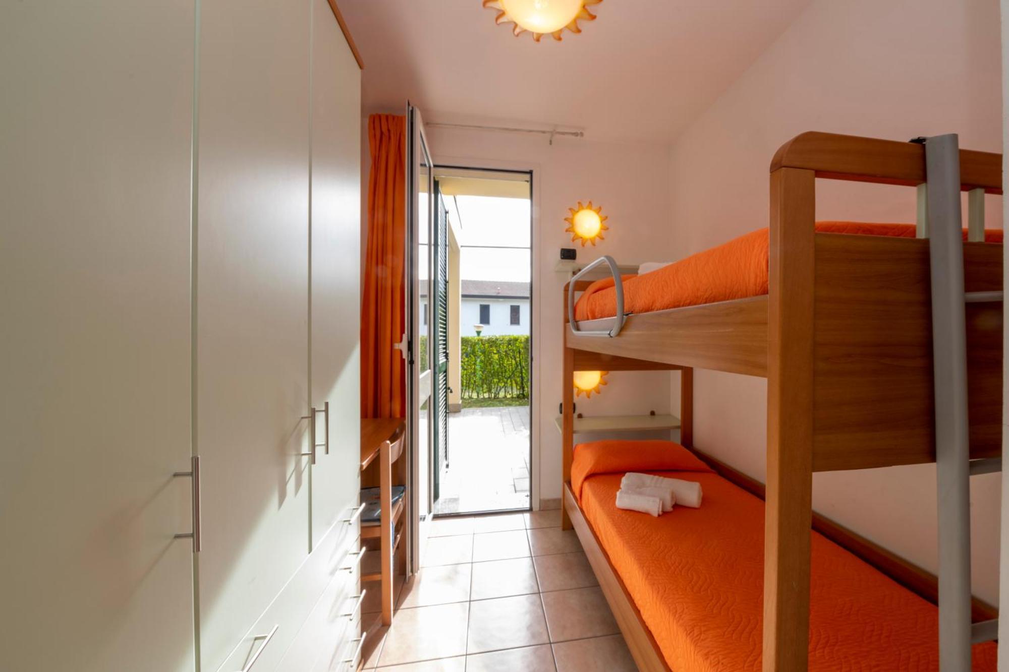 Camping Residence & Lodge Orchidea Baveno Exterior foto