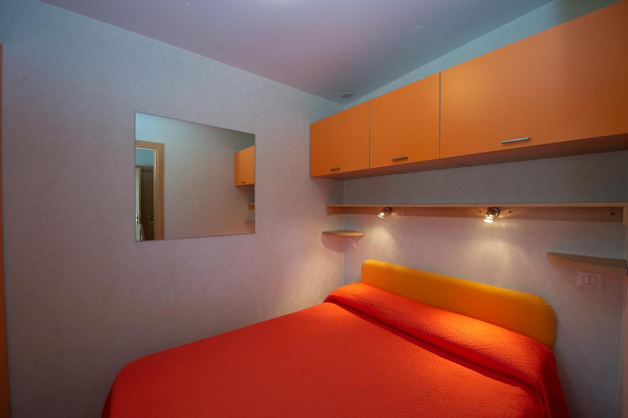 Camping Residence & Lodge Orchidea Baveno Exterior foto
