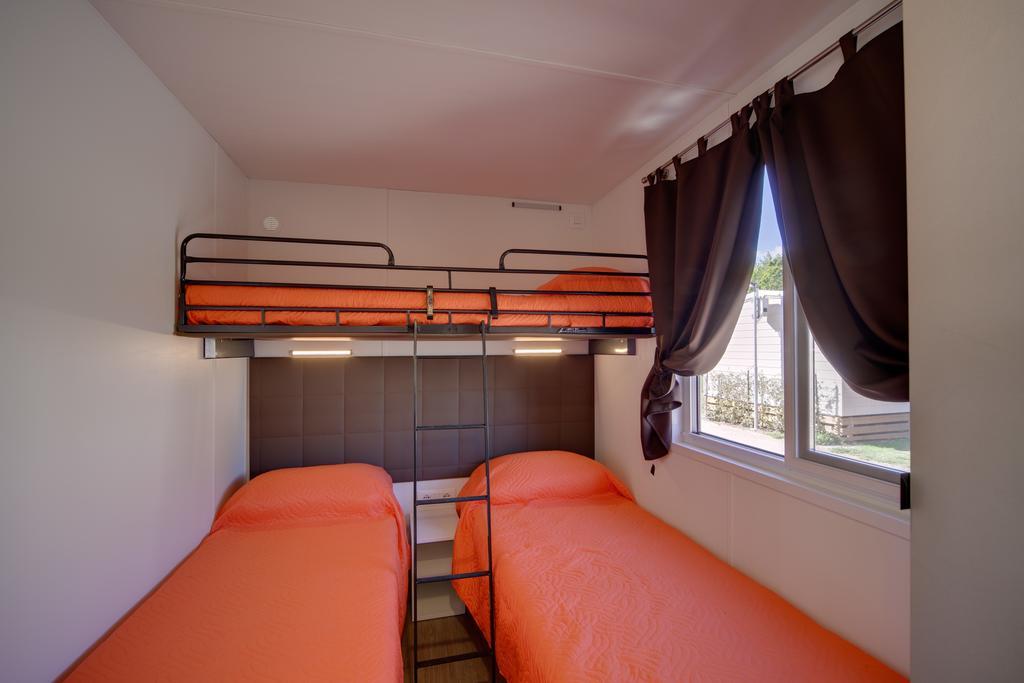 Camping Residence & Lodge Orchidea Baveno Exterior foto